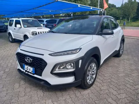 Used HYUNDAI KONA Petrol 2020 Ad 