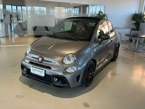 Annonce ABARTH 595 Essence 2022 d'occasion 