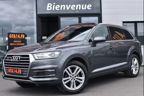 Annonce AUDI Q7 Diesel 2018 d'occasion 