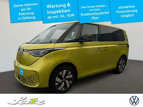 Annonce VOLKSWAGEN ID. BUZZ Électrique 2024 d'occasion 