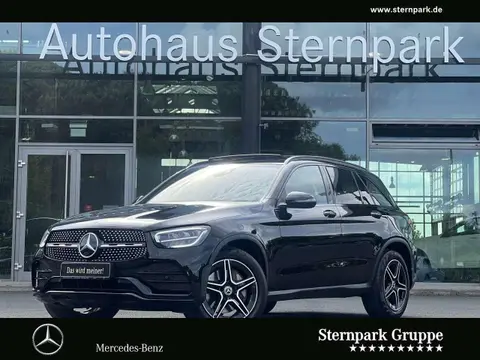 Annonce MERCEDES-BENZ CLASSE GLC Diesel 2020 d'occasion Allemagne