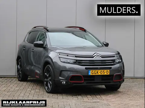 Annonce CITROEN C5 AIRCROSS Hybride 2020 d'occasion 