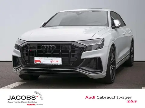 Annonce AUDI SQ8 Essence 2022 d'occasion 