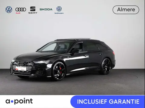 Annonce AUDI A6 Hybride 2024 d'occasion 