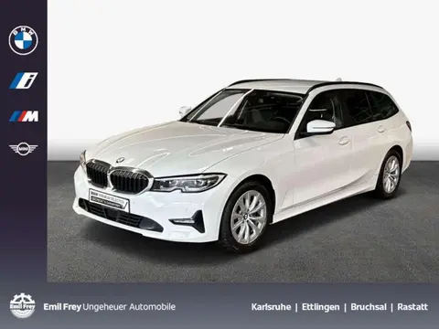 Used BMW SERIE 3 Diesel 2021 Ad 