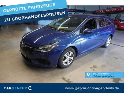 Annonce OPEL ASTRA Diesel 2020 d'occasion 