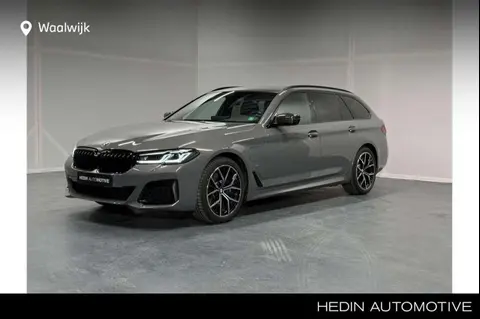 Annonce BMW SERIE 5 Hybride 2022 d'occasion 