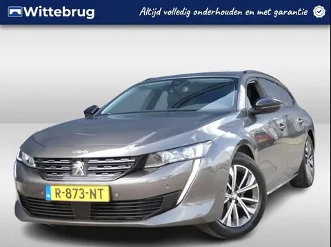 Annonce PEUGEOT 508 Essence 2022 d'occasion 