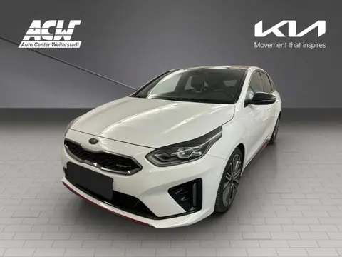 Annonce KIA PROCEED Essence 2020 d'occasion 