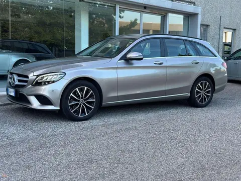 Annonce MERCEDES-BENZ CLASSE C Diesel 2019 d'occasion 