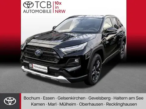 Used TOYOTA RAV4 Hybrid 2024 Ad Germany