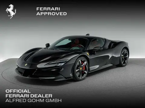 Annonce FERRARI SF90 Hybride 2023 d'occasion 