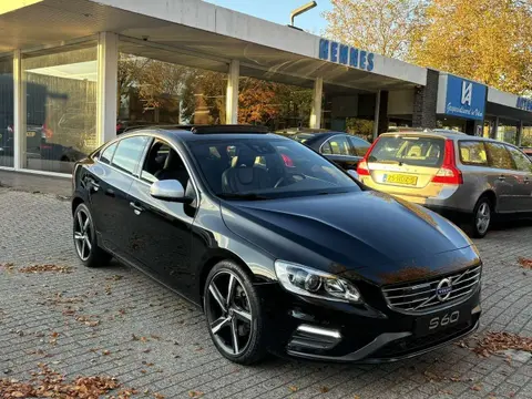 Used VOLVO S60 Petrol 2015 Ad 