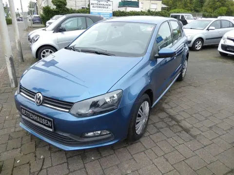 Annonce VOLKSWAGEN POLO Essence 2015 d'occasion 