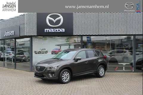 Annonce MAZDA CX-5 Essence 2017 d'occasion 