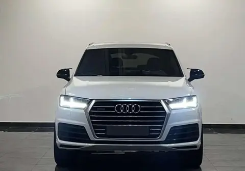 Used AUDI Q7 Diesel 2017 Ad 