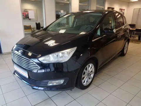 Used FORD C-MAX Petrol 2016 Ad 