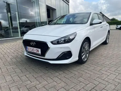 Annonce HYUNDAI I30 Essence 2018 d'occasion 