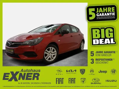 Used OPEL ASTRA Petrol 2021 Ad 