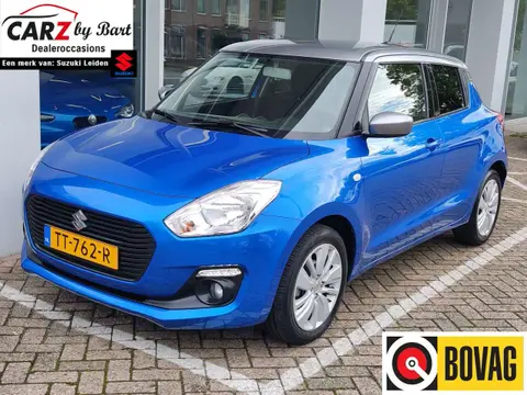 Annonce SUZUKI SWIFT Essence 2018 d'occasion 