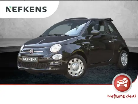 Annonce FIAT 500C Hybride 2022 d'occasion 