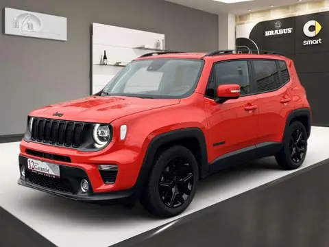 Used JEEP RENEGADE Petrol 2021 Ad 