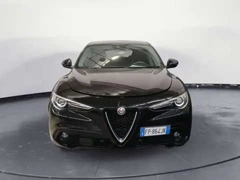 Annonce ALFA ROMEO STELVIO Diesel 2018 d'occasion 