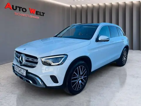 Used MERCEDES-BENZ CLASSE GLC Petrol 2021 Ad 