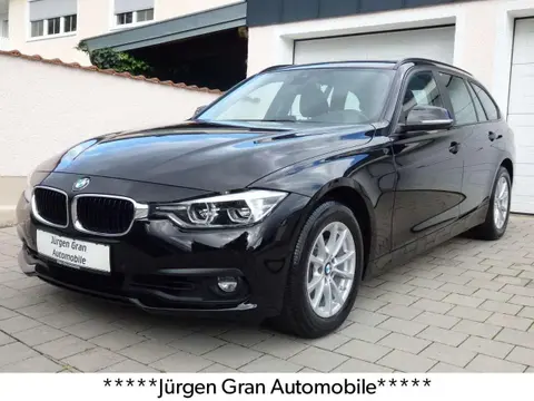 Used BMW SERIE 3 Petrol 2018 Ad 