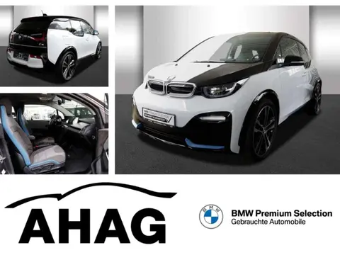 Annonce BMW I3 Électrique 2021 d'occasion 