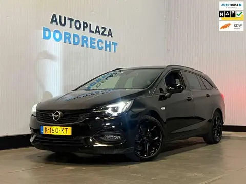 Annonce OPEL ASTRA Essence 2021 d'occasion 