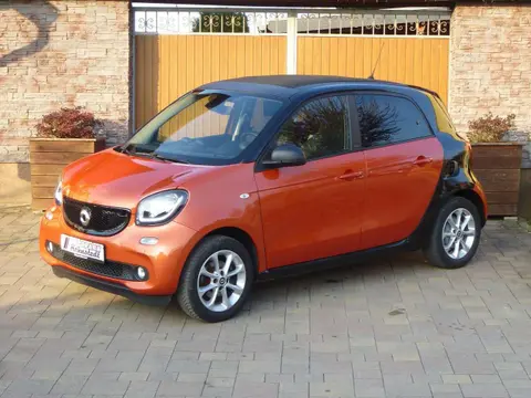 Annonce SMART FORFOUR Essence 2017 d'occasion 