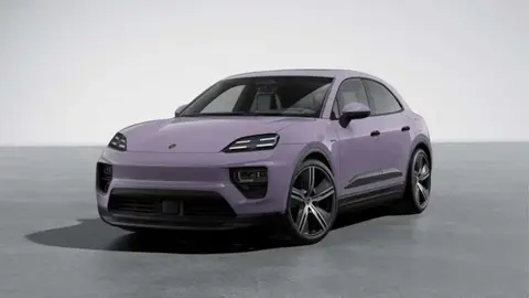 Annonce PORSCHE MACAN Électrique 2024 d'occasion 