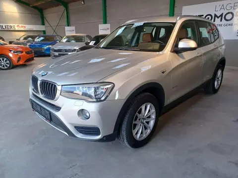 Used BMW X3 Diesel 2016 Ad 