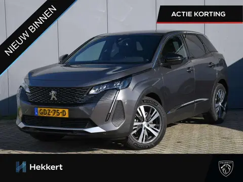 Annonce PEUGEOT 3008 Hybride 2024 d'occasion 