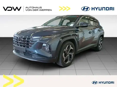 Annonce HYUNDAI TUCSON Diesel 2023 d'occasion 