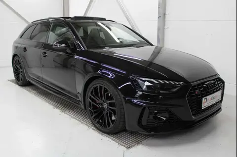 Annonce AUDI RS4 Essence 2024 d'occasion Belgique