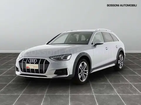 Used AUDI A4 Hybrid 2024 Ad 