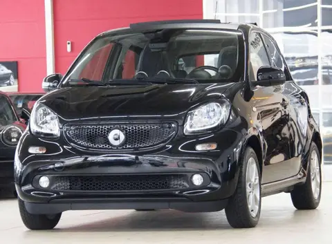 Annonce SMART FORFOUR Essence 2015 d'occasion 