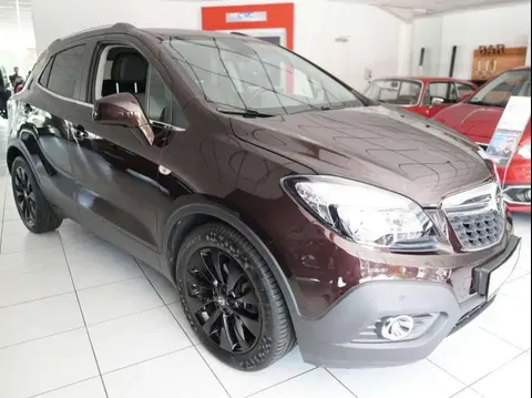 Used OPEL MOKKA Petrol 2015 Ad 