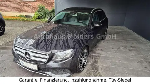 Used MERCEDES-BENZ CLASSE E Diesel 2017 Ad 