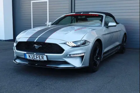 Annonce FORD MUSTANG Essence 2018 d'occasion 