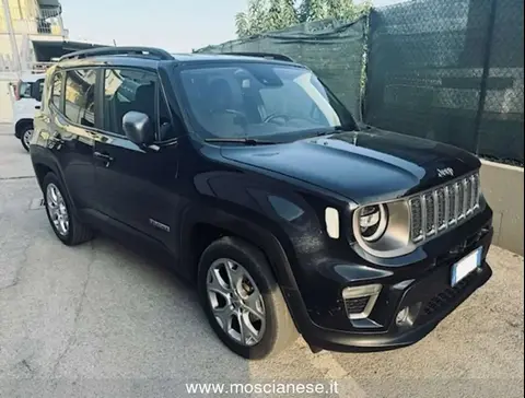 Used JEEP RENEGADE Diesel 2020 Ad 