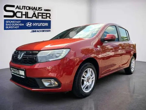 Used DACIA SANDERO Diesel 2017 Ad 