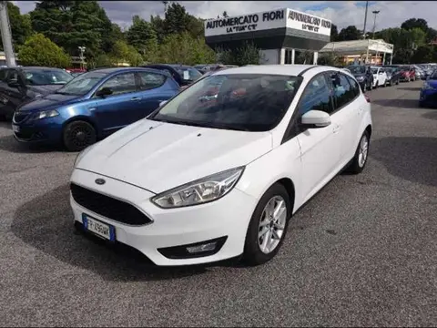 Annonce FORD FOCUS Diesel 2018 d'occasion 