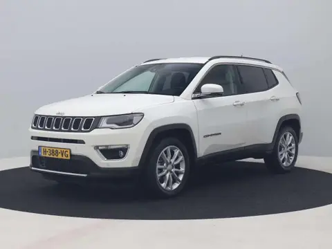 Used JEEP COMPASS Petrol 2020 Ad 