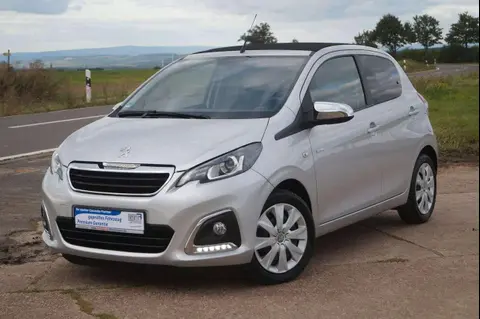 Used PEUGEOT 108 Petrol 2018 Ad 