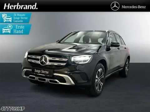 Used MERCEDES-BENZ CLASSE GLC Hybrid 2021 Ad 