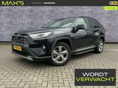 Used TOYOTA RAV4 Hybrid 2021 Ad 