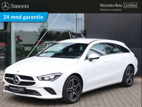 Used MERCEDES-BENZ CLASSE CLA Petrol 2021 Ad 